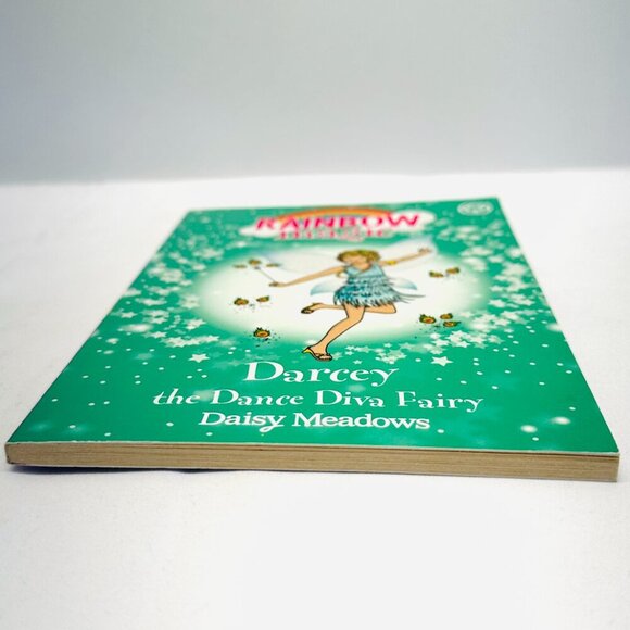 Rainbow Magic: Darcey the Dance Diva Fairy Paperback by Daisy Meadows - Picture 4 of 6